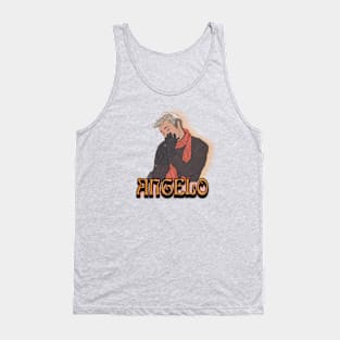 Say For Me Tank Top